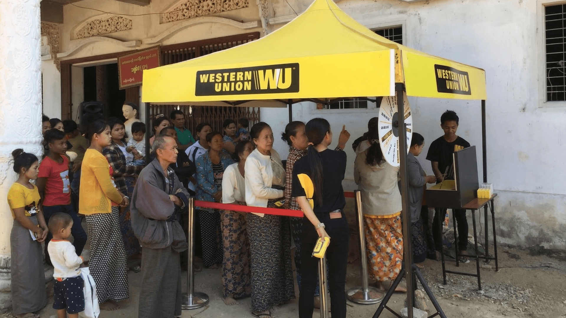 WESTERN UNION